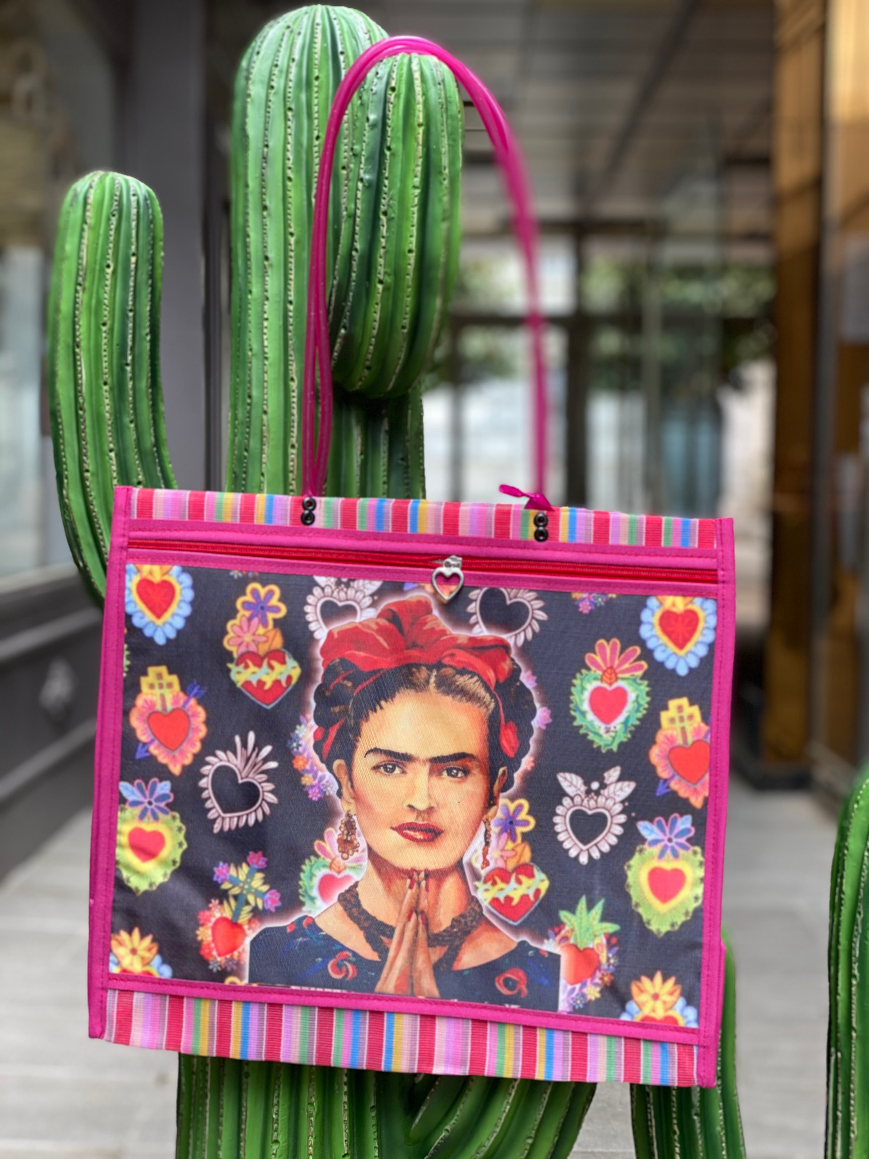 Frida Mamagayo tote bag