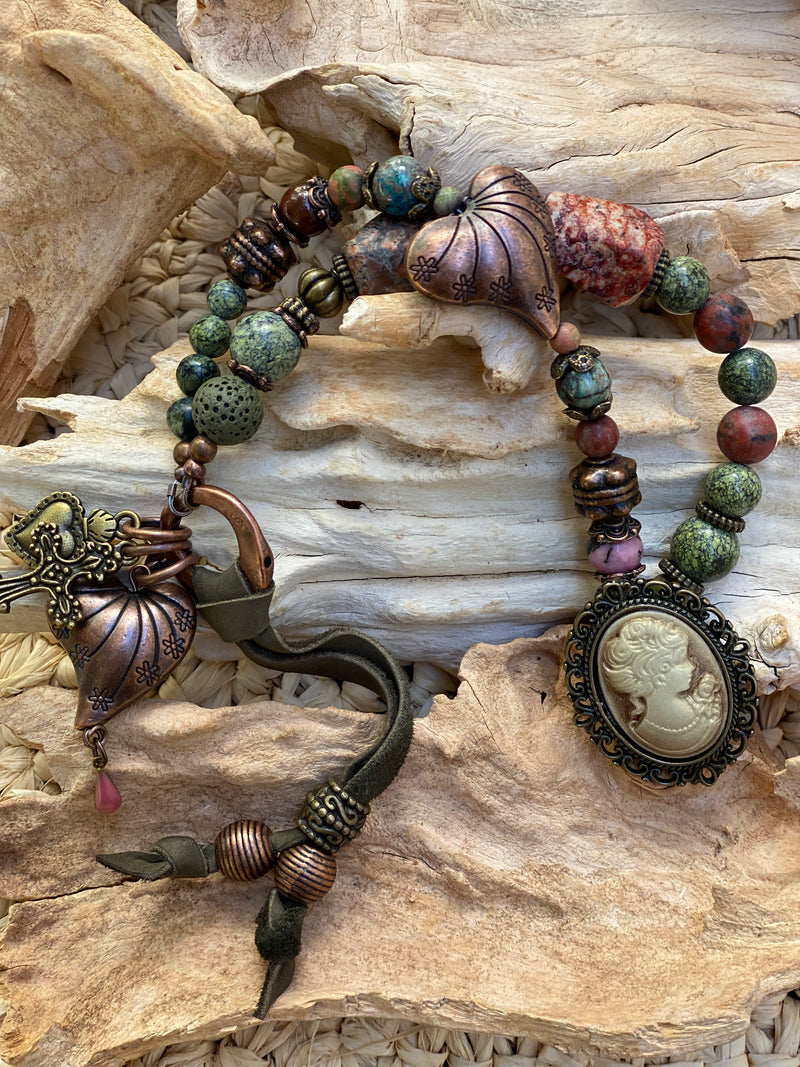 Bracelet Lya Iguan