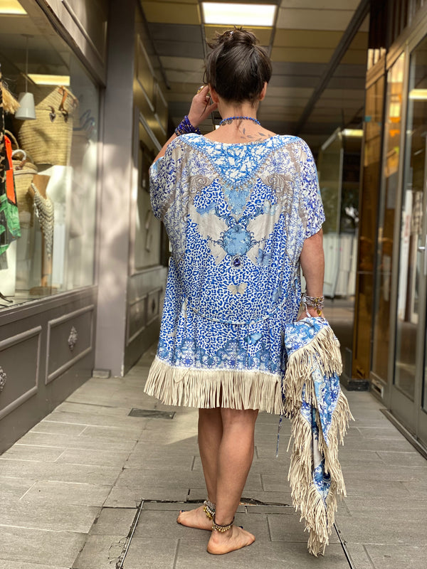 Tunique Blue Spirit Katherina Loretta
