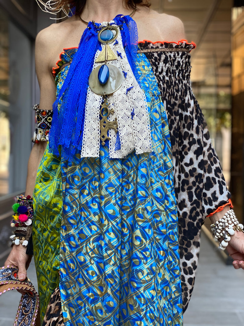 Kaftan Angel Doll.SA