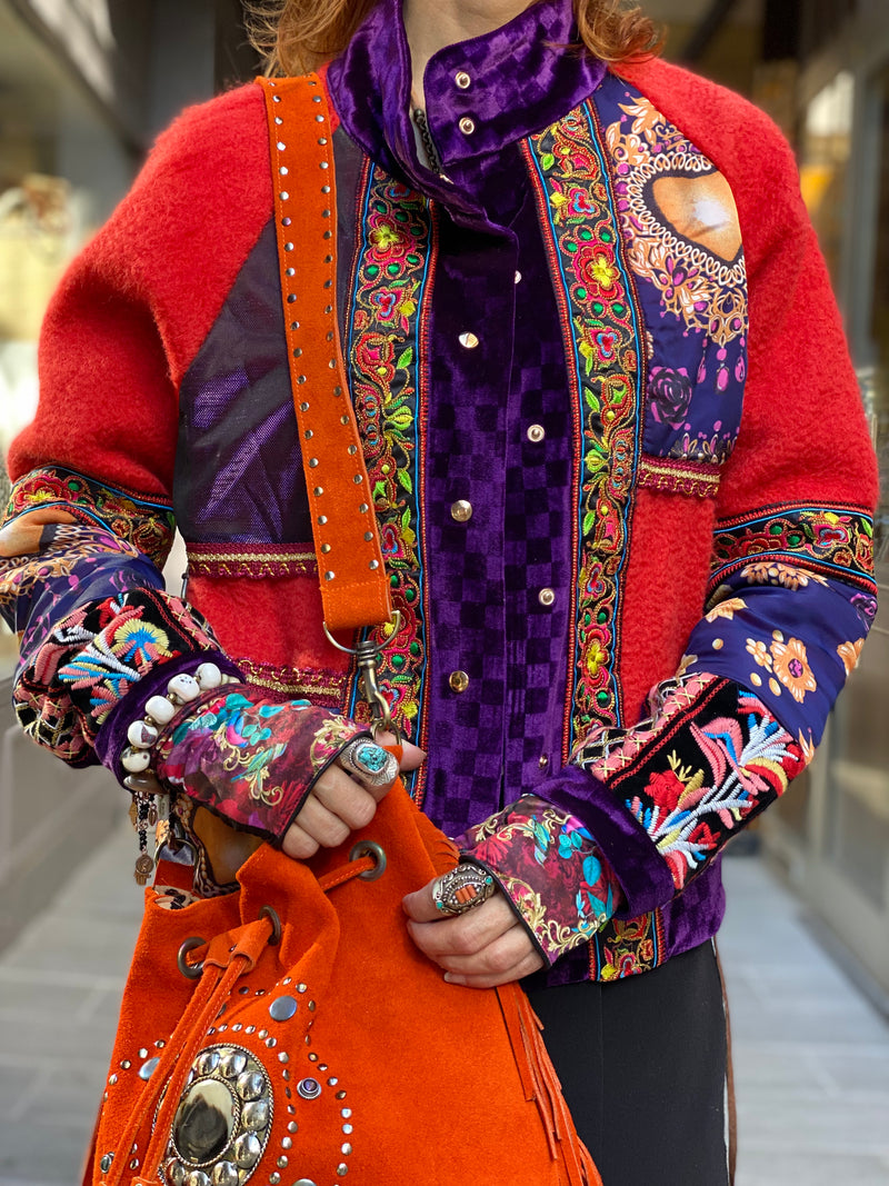 Blouson Chiara Amuse
