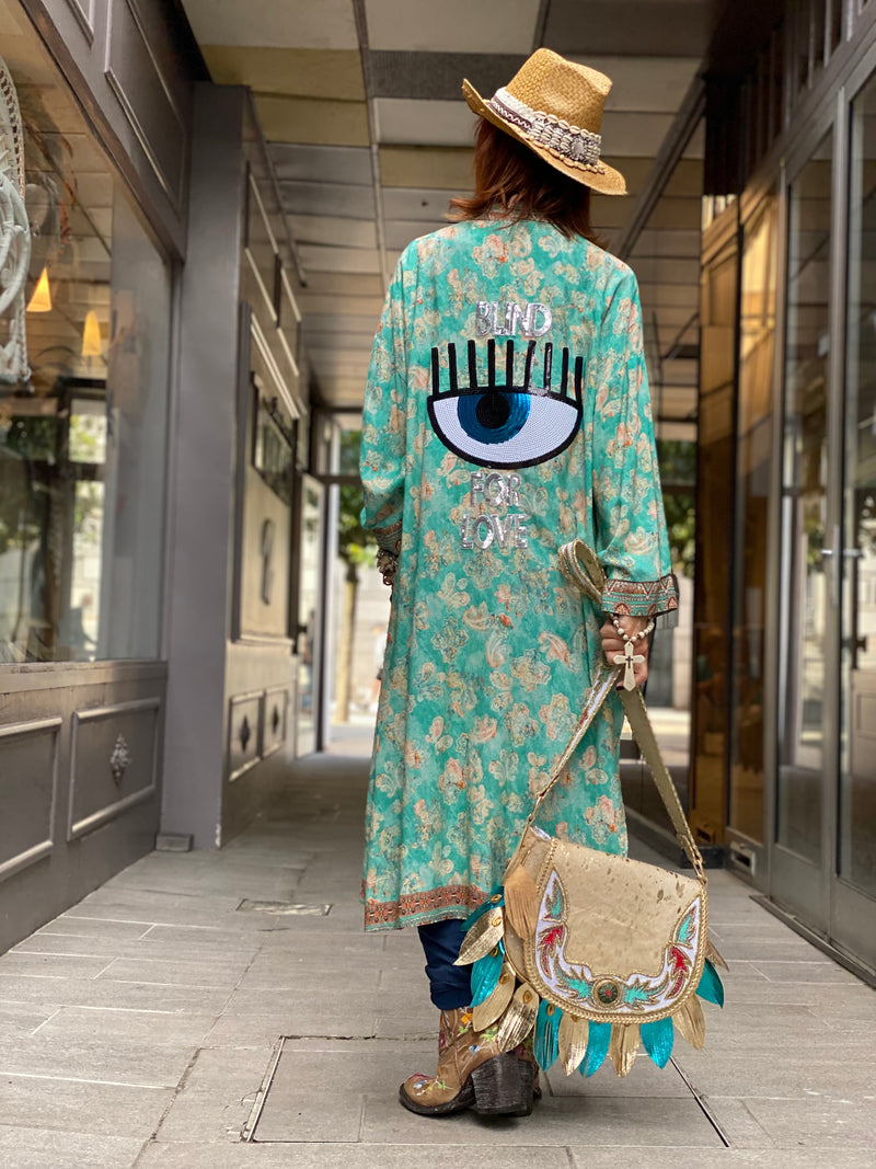 Kimono Poupée de Soie