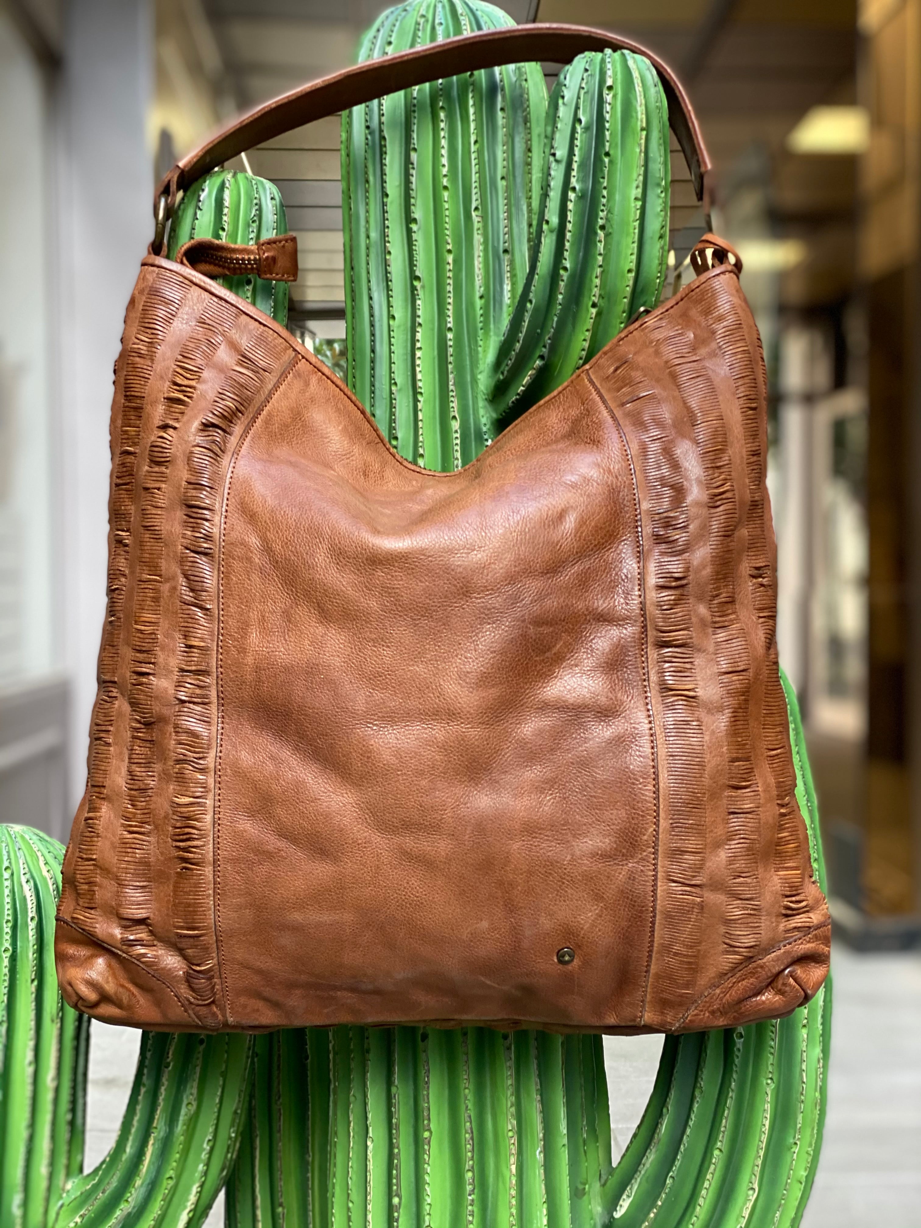 Rehard leather bag