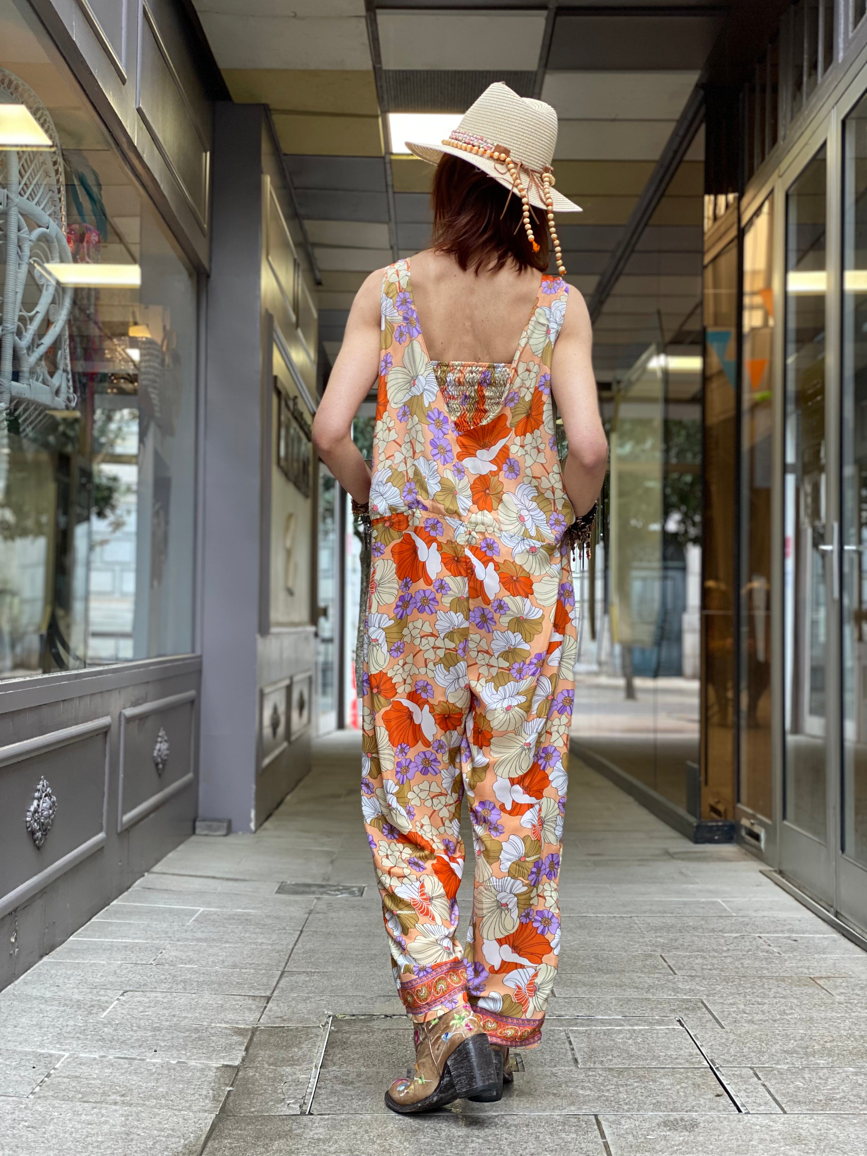 Rock Flower Nomad Sissi Overalls