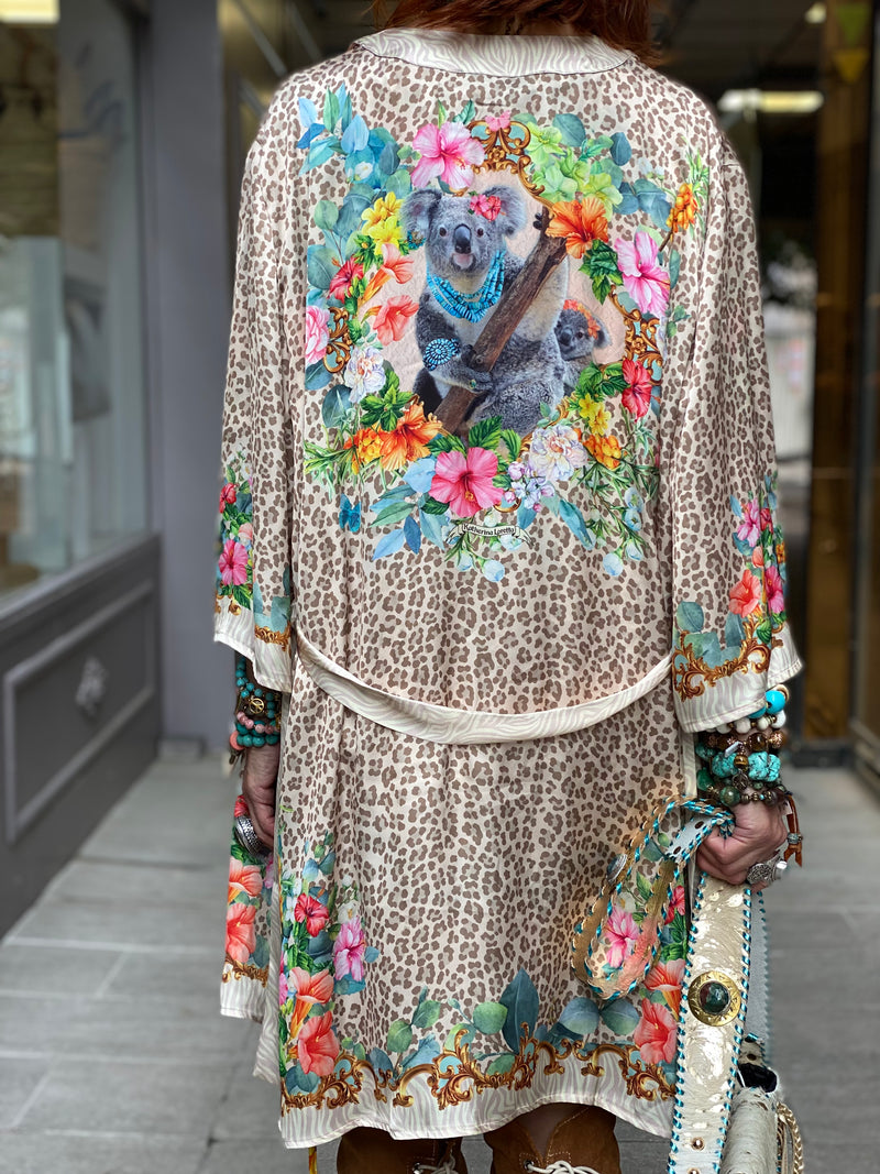 Kimono Koobor Katherina Loretta