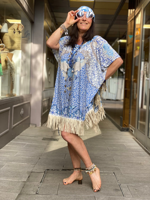 Tunique Blue Spirit Katherina Loretta