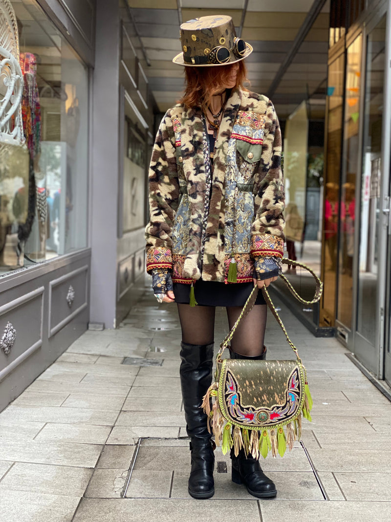 Veste Robin Amuse