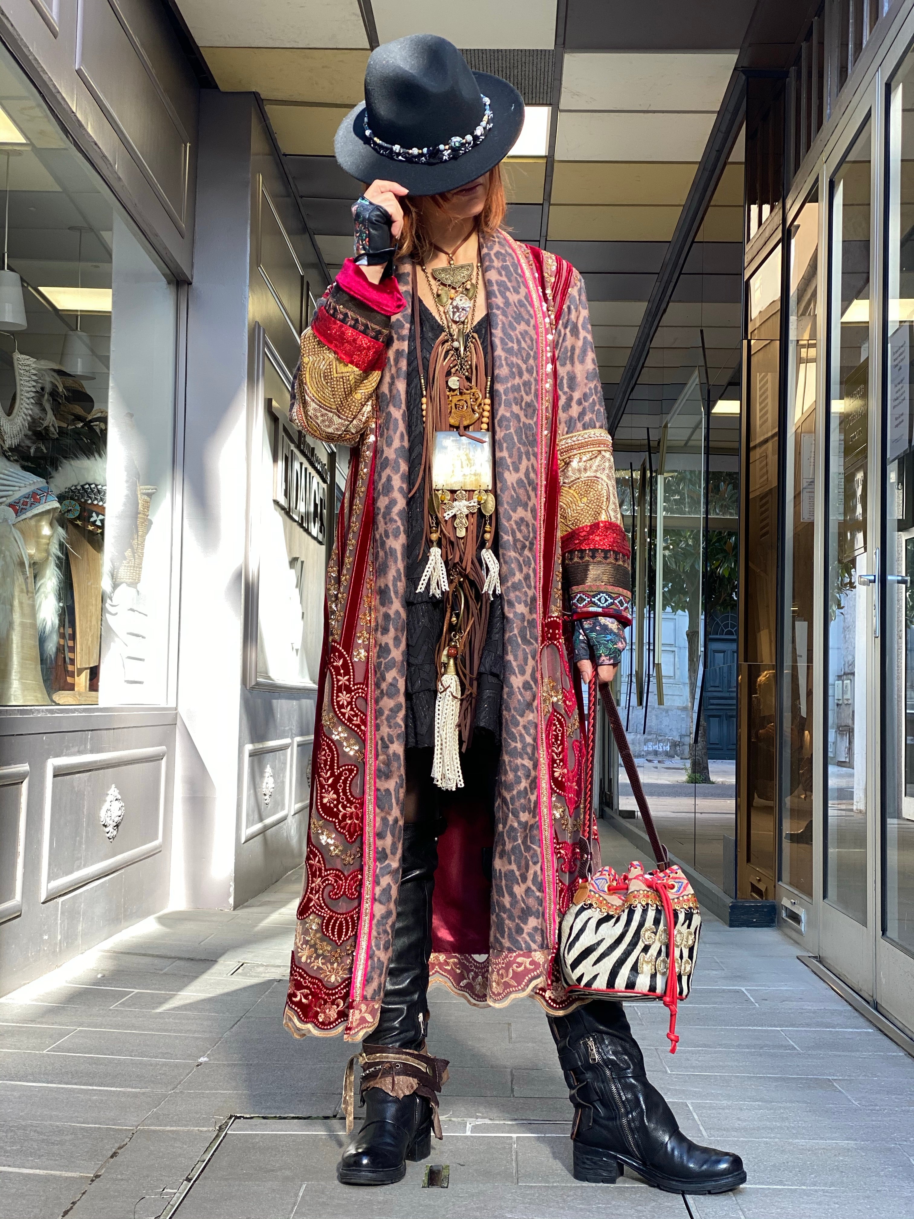 Amuse Royalty Coat/Kimono