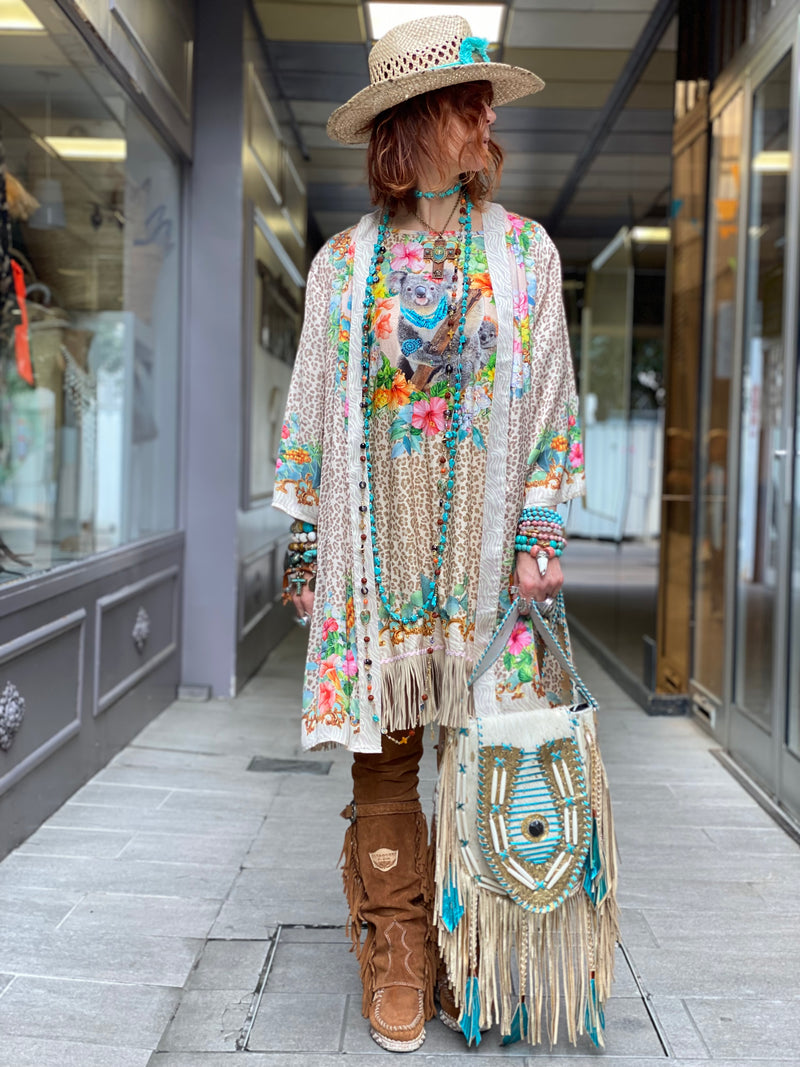 Kimono Koobor Katherina Loretta
