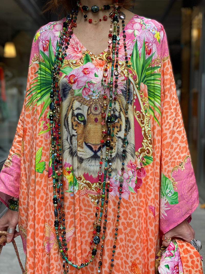 Kaftan Bengal Sunset Katherina Loretta