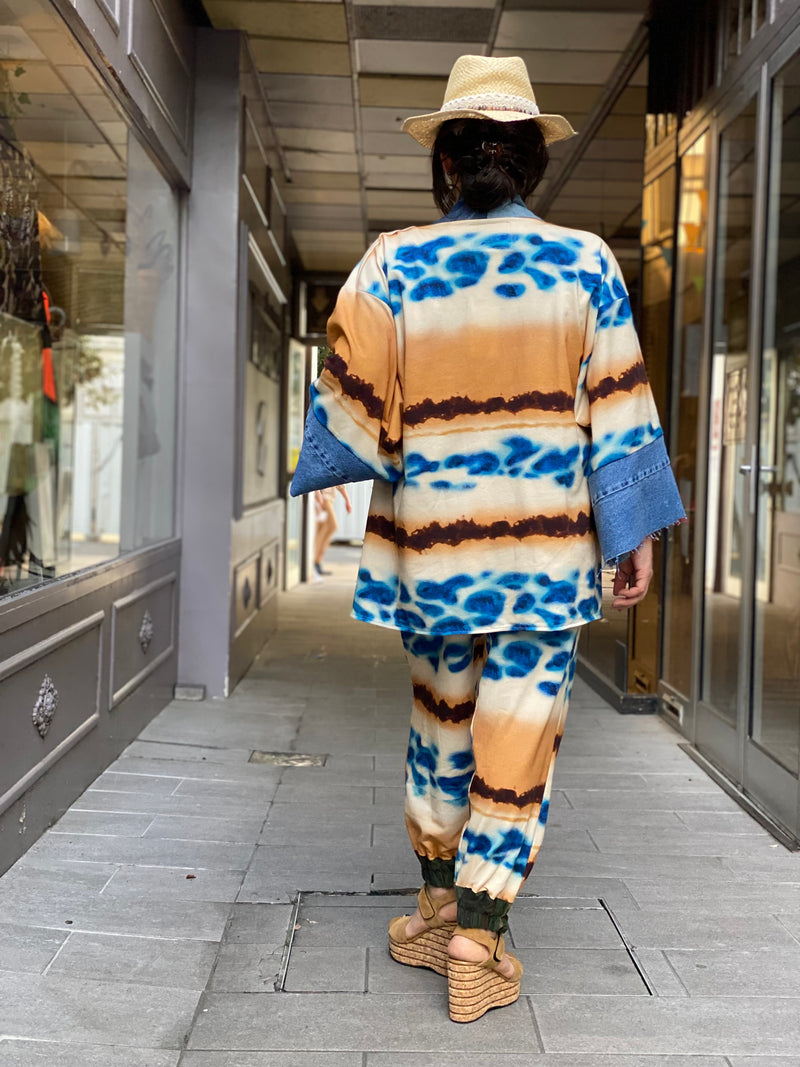 Veste Super Bloom