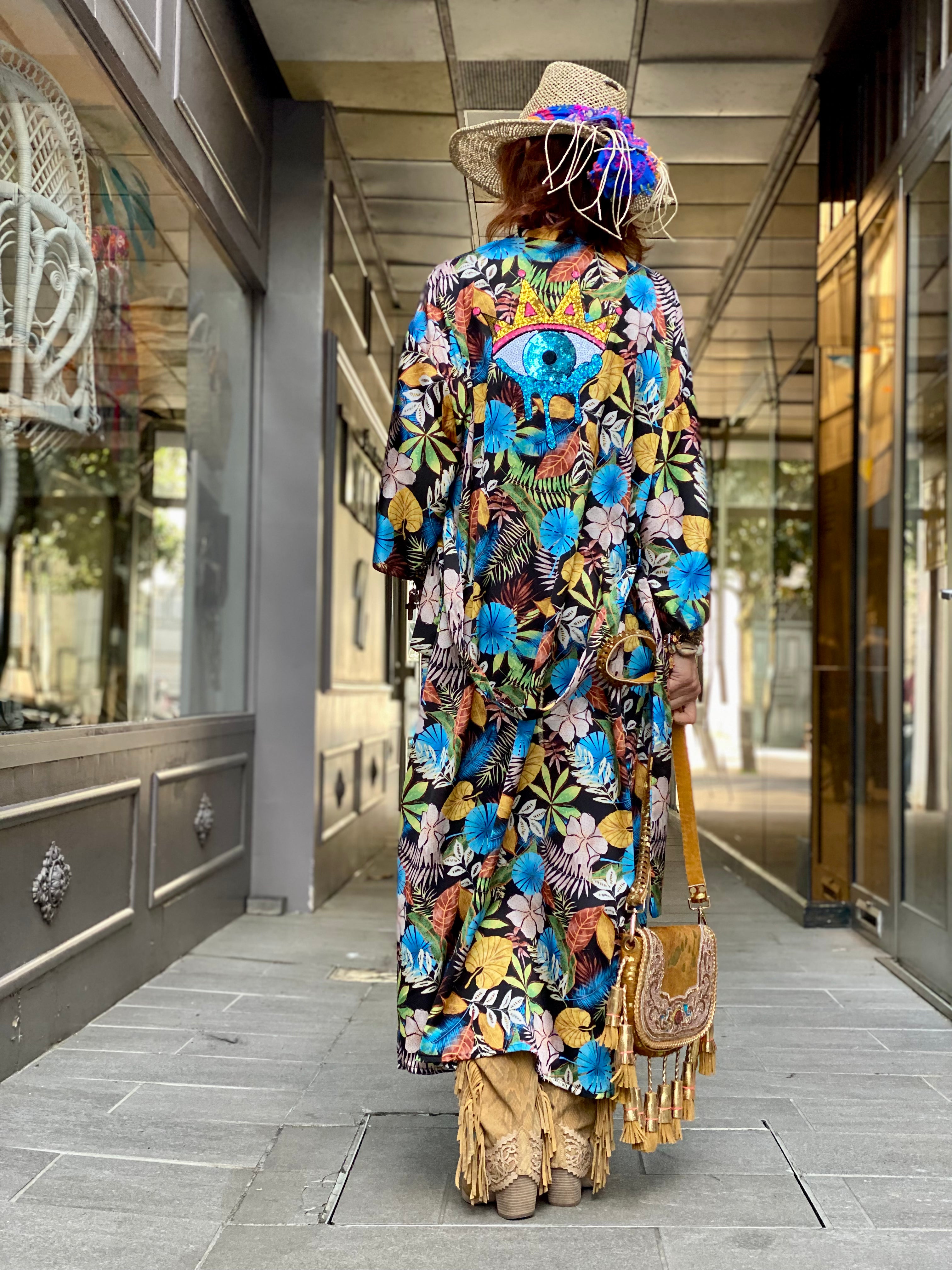 Kimono Patricia Forgeal