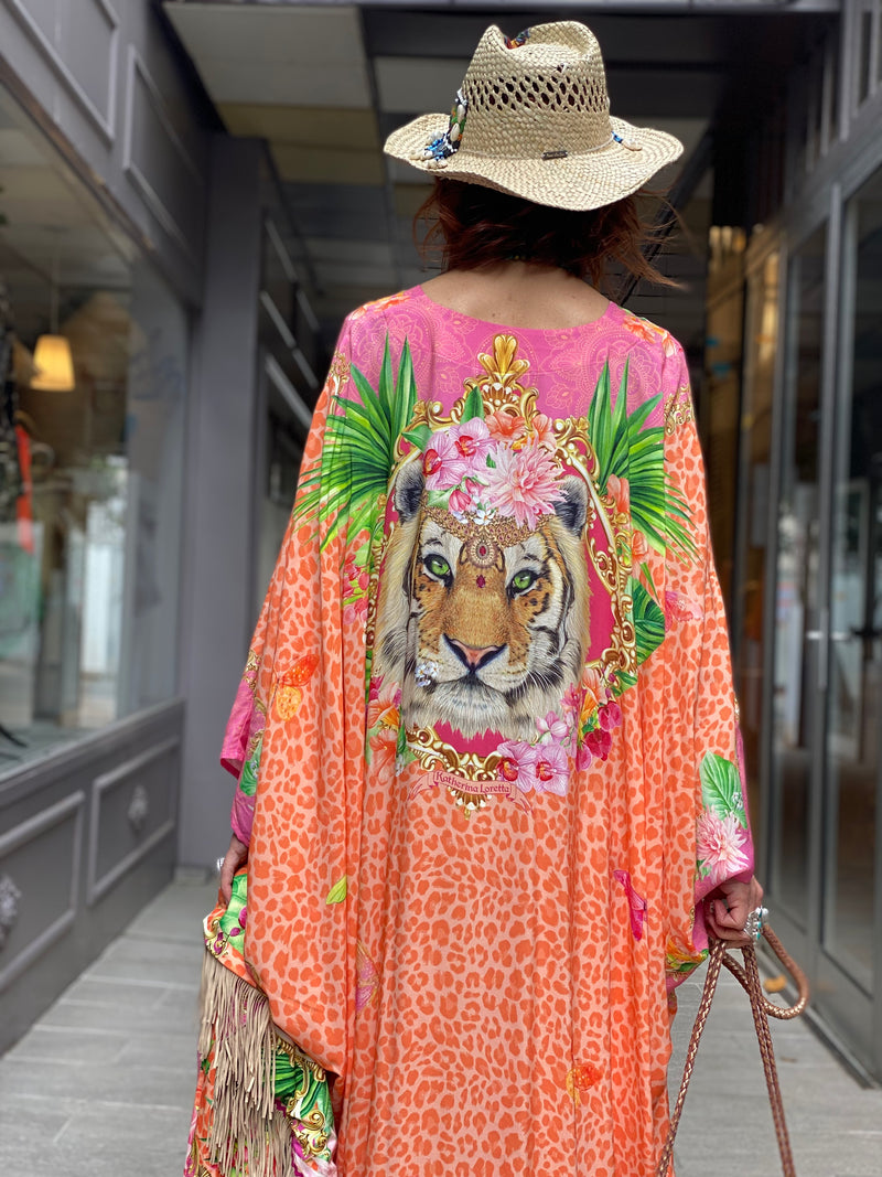 Kaftan Bengal Sunset Katherina Loretta
