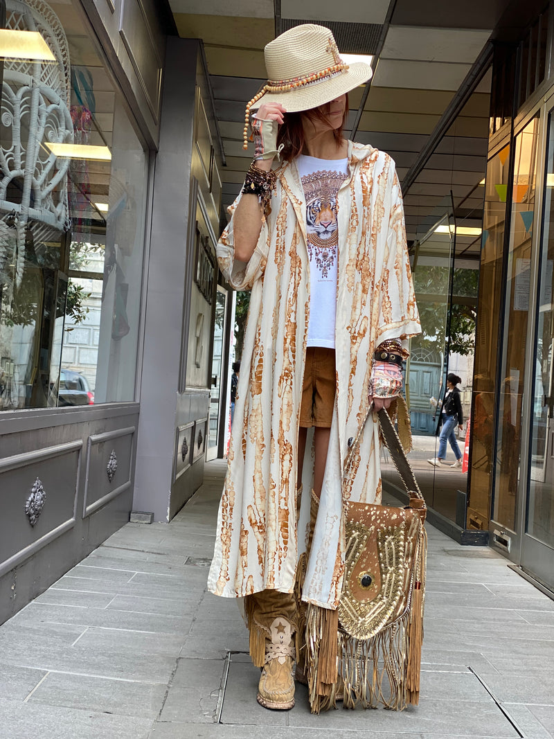 Kimono Poupée de Soie