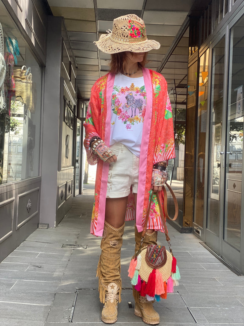 Kimono Nohéa Katherina Loretta