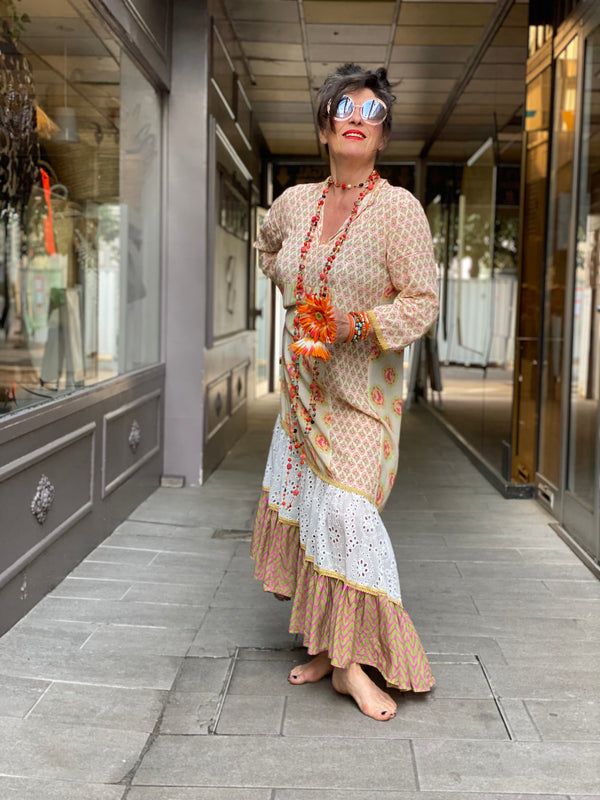 Robe Calvi Shahé Lélé