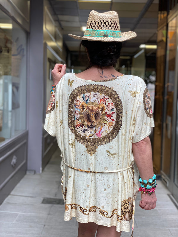 Tunique Zodiac Summer Katherina Loretta