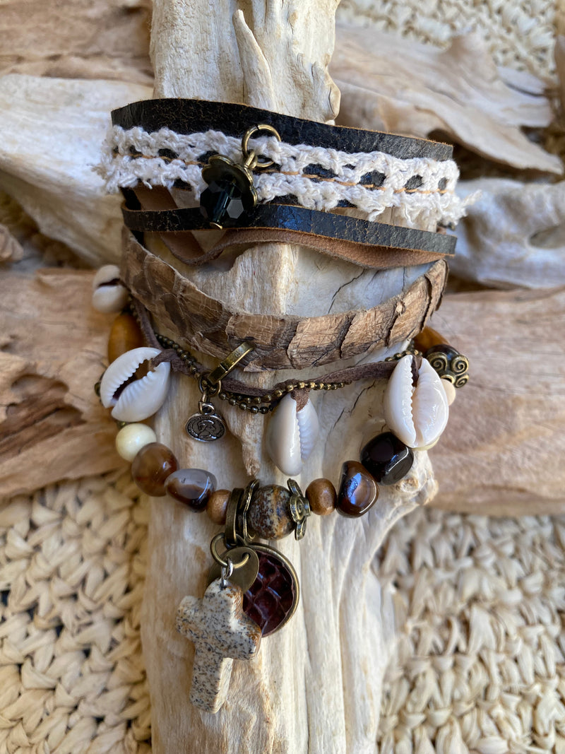 Bracelet Kaïssi Iguan