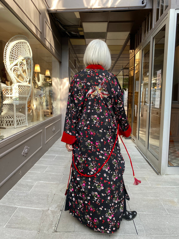 Kimono Mystic Floral Sissi