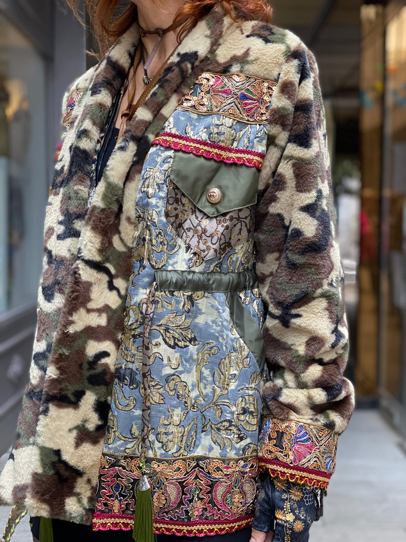 Veste Robin Amuse