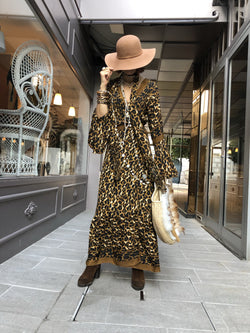 Kimono Flora Animal Sissi