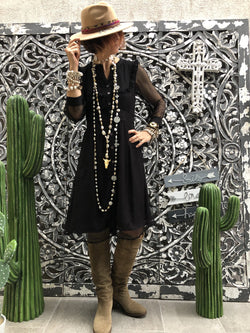 Robe courte Mafalda Maison Hotel