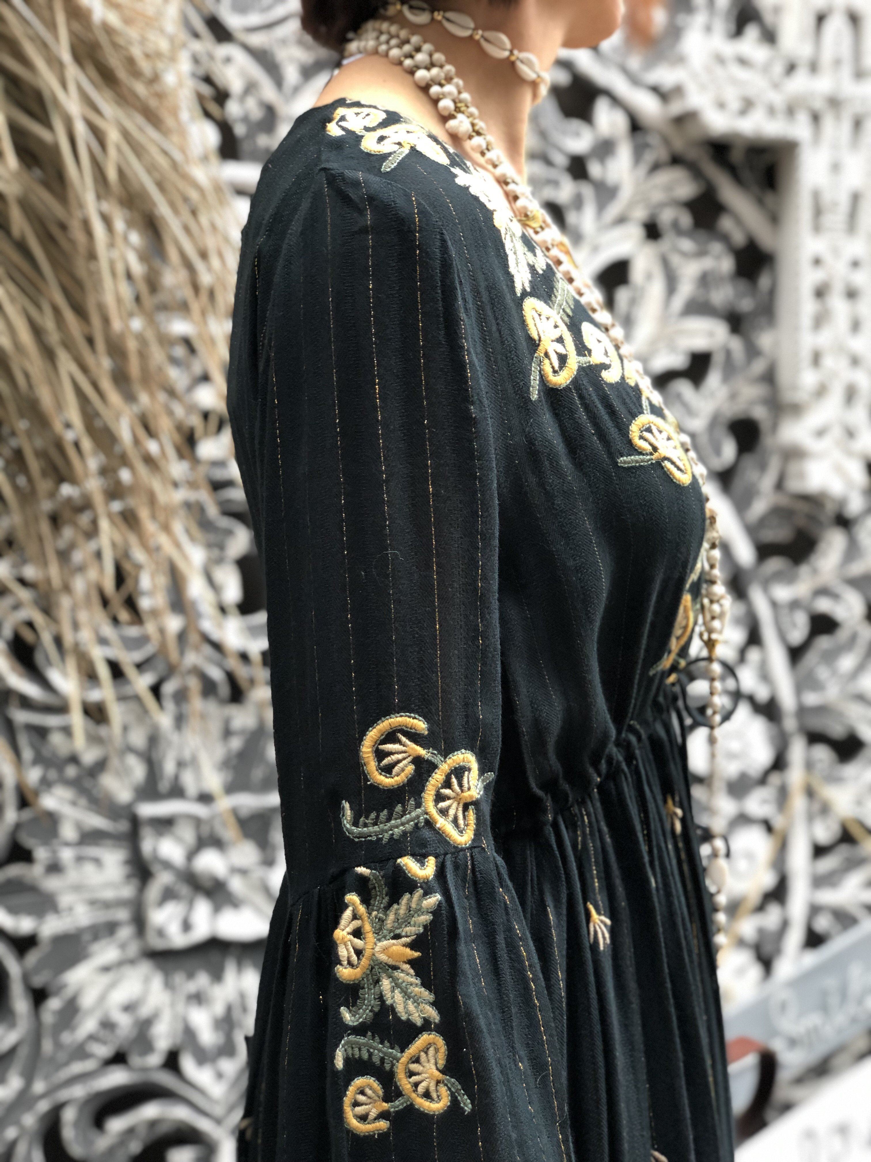 Harmony Black Dress Amenapih