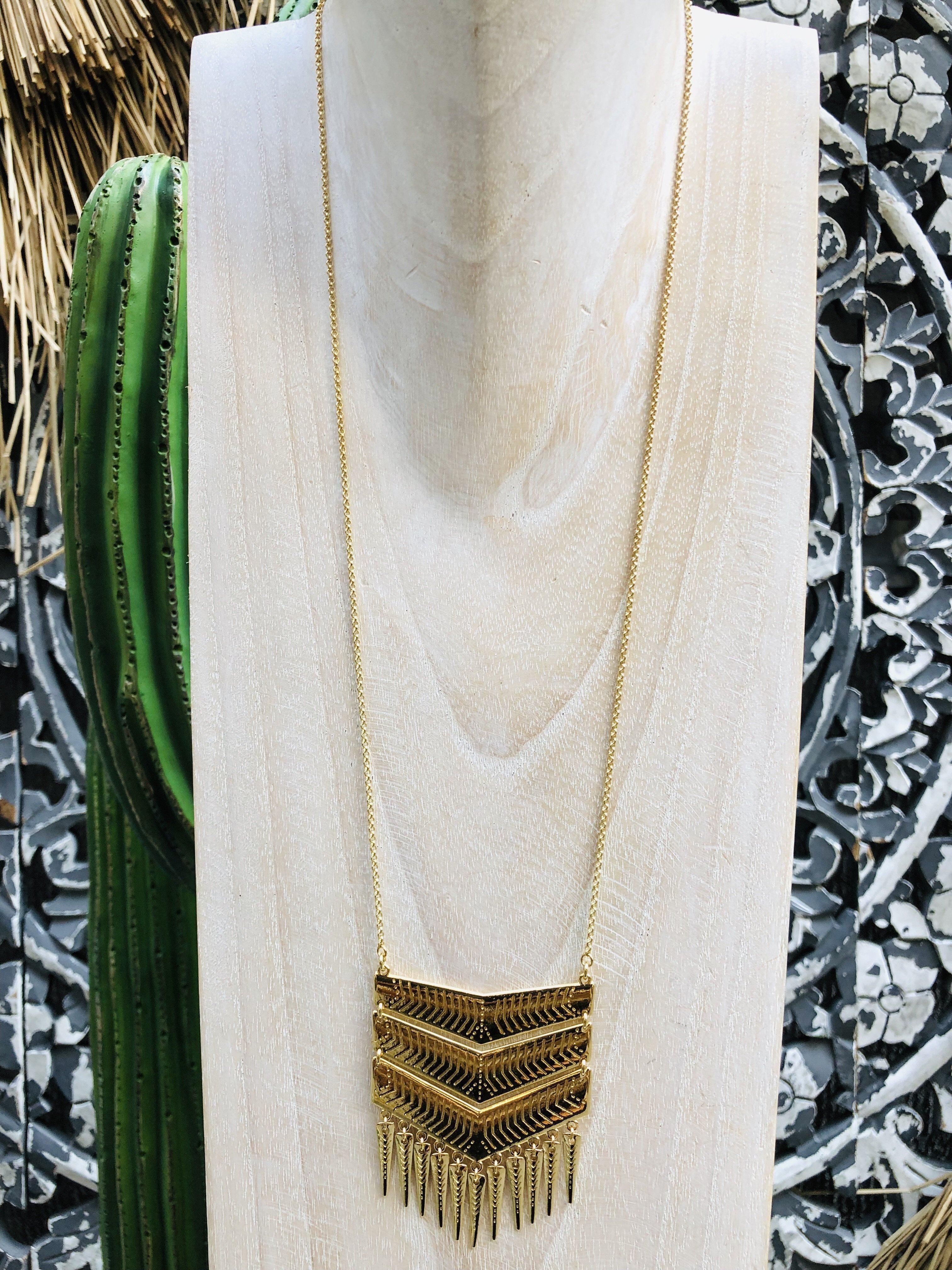 Shabada necklace